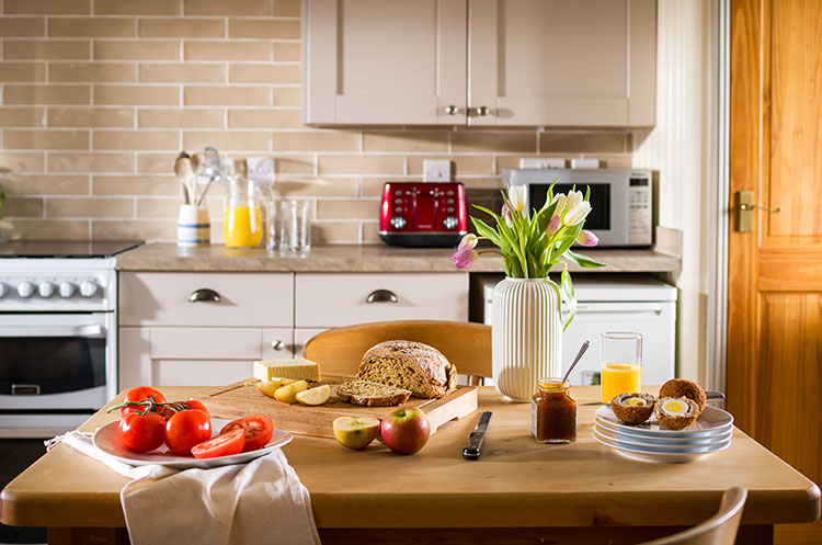 kitchen table