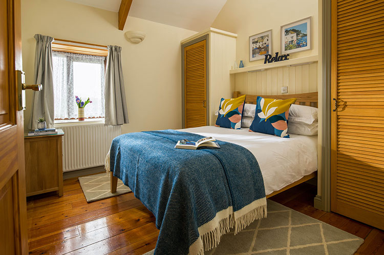 double bedroom