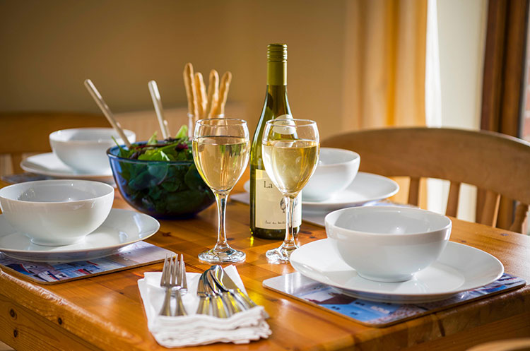 dining table