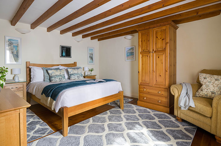 double bedroom