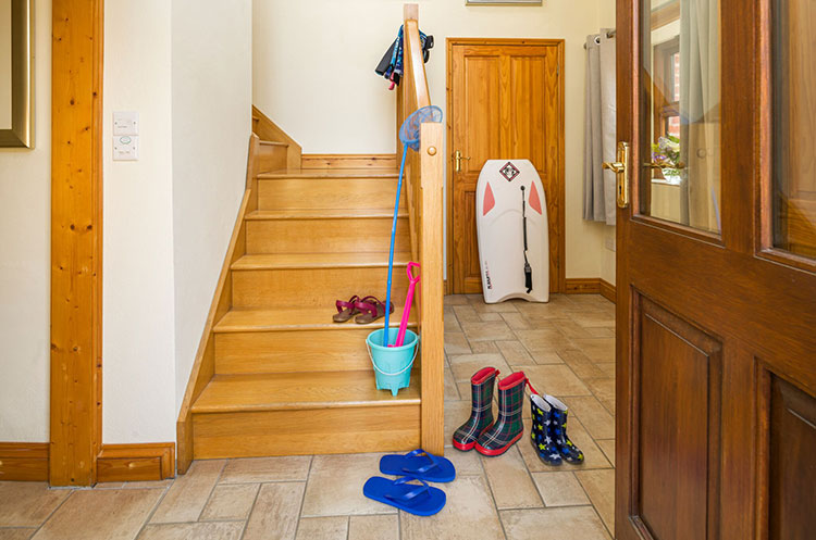 entrance hall