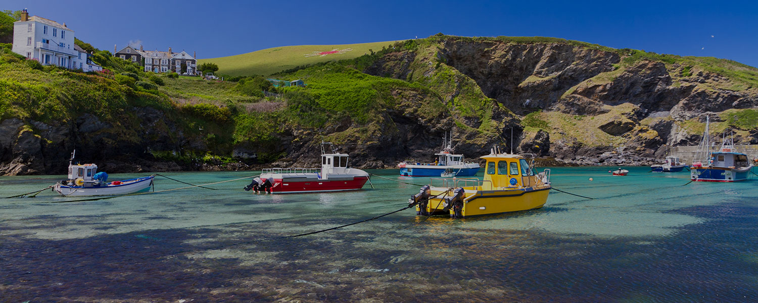 ideally located in cornwall