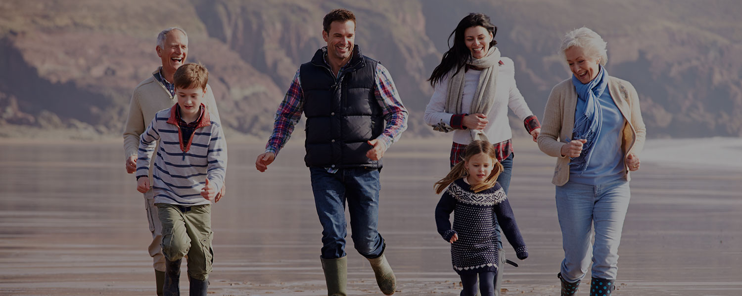perfect for couples, families, friends and parents